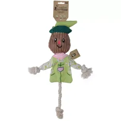 Garden Paws Scarecrow, Indy Fields, Medium