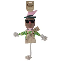 Garden Paws Scarecrow, Scary Harry, Medium