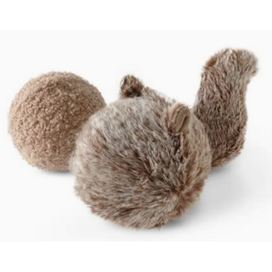 Lambwolf Collective Squirrel Pop Petit