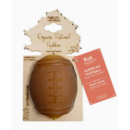 Retorn Organic Rub American Football X- Large