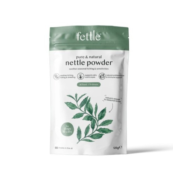 Fettle Brandnetelpoeder