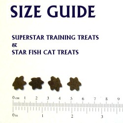 Fish4Dogs Superstars Training Sardine