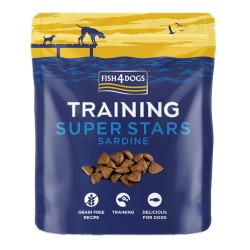 Fish4Dogs Superstars Training Sardine