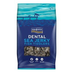 Fish4Dogs Sea Jerky Tiddlers