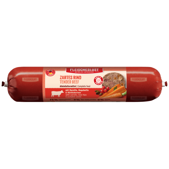Fleischeslust Classic Tender Beef, 800 g