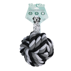 Floss Toss Extreme Rope Ball