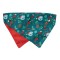 FuzzYard Xmas Accessoires Bandana Ho Ho Howdy