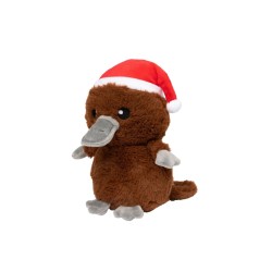 FuzzYard Xmas A-Wreatha the Platypus