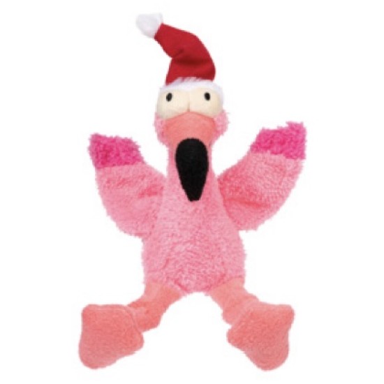 FuzzYard Xmas Flamingo-Ho-Ho