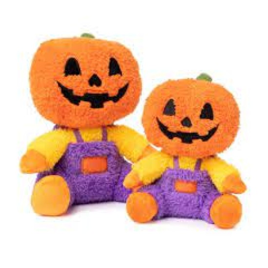 FuzzYard Halloween Jack-O chan, Small