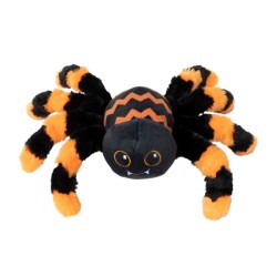 FuzzYard Halloween Creepers Orange/Black
