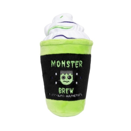 FuzzYard Halloween Monster Brew