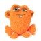 FuzzYard Yardsters Oobert Orange