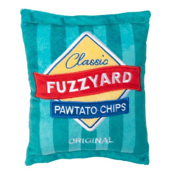 Chips Pawtato FuzzYard