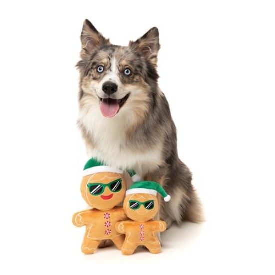 FuzzYard Xmas Mrs Gingerbread, Small