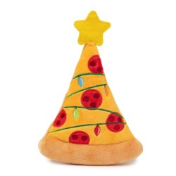 Arbre à pizza de Noël FuzzYard