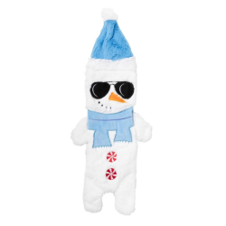 Bonhomme de neige jouet FuzzYard Xmas Flat Out