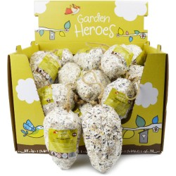 Garden Heroes Reuze Energie Dennenappel