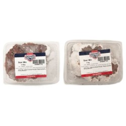 Gowill+ Seamix & Kalkoen