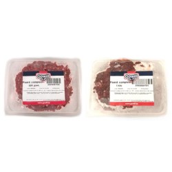 Gowill+ Paard compleet