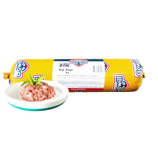 Gowill 100% Poulet, 500 g