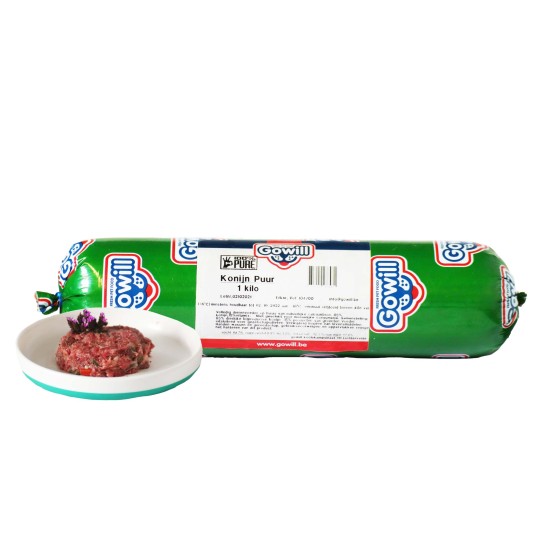 Gowill 100% Lam, 500 g
