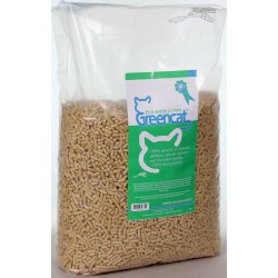 Greencat Eco Wood Litter