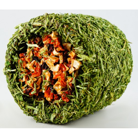Piquet de Jambon 10 cm Tunnel Herbes, Légumes & Hibiscus
