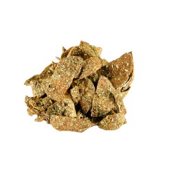 Ham-Stake Berkenchips met Aardbei