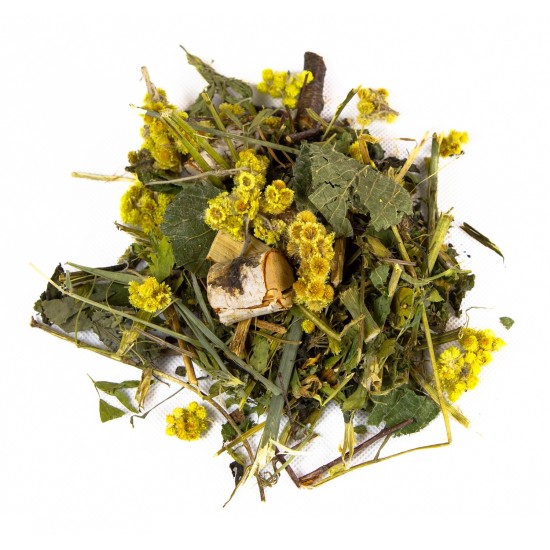 Piquet de Jambon Herbes Herbes & Branches Cochon d'Inde
