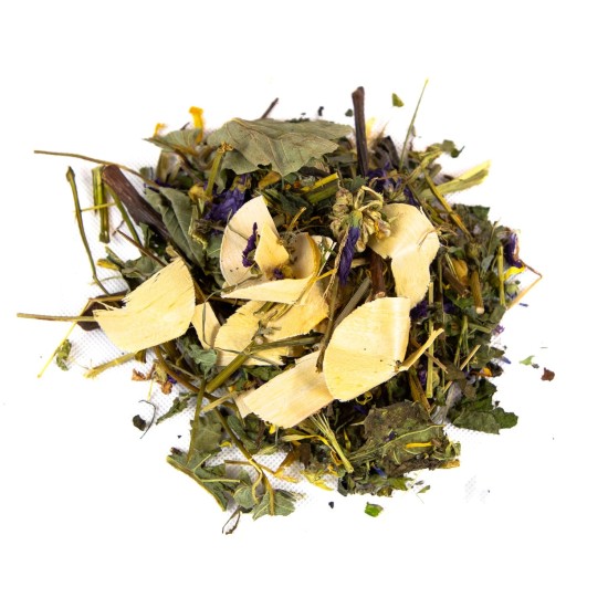 Piquet de Jambon Herbes Herbes et Branches Chinchilla