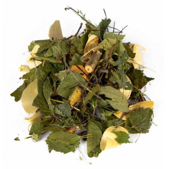 Jambon-Piquet Herbes Mélange Bouleau
