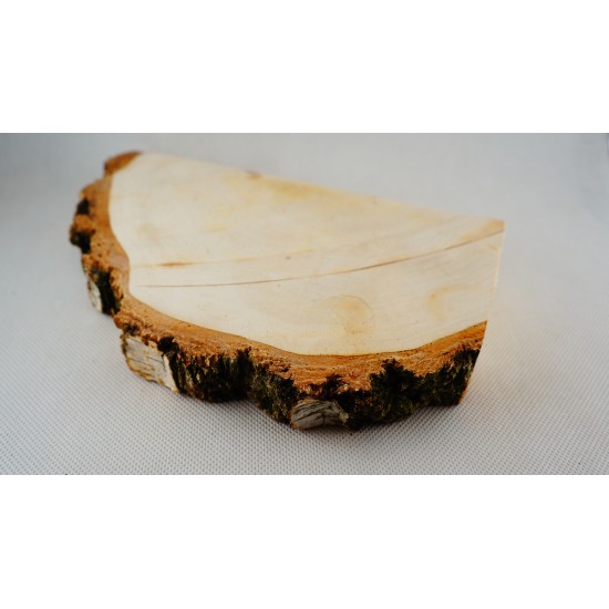 Coin de plate-forme Ham-Stake en bouleau