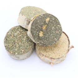 Ham-Stake Berken Knaagschijfjes met Kruiden