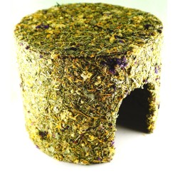 Ham-Stake Kruidenhuis met Bloemen