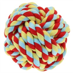 Ballon à tee torsadé Happy Pet