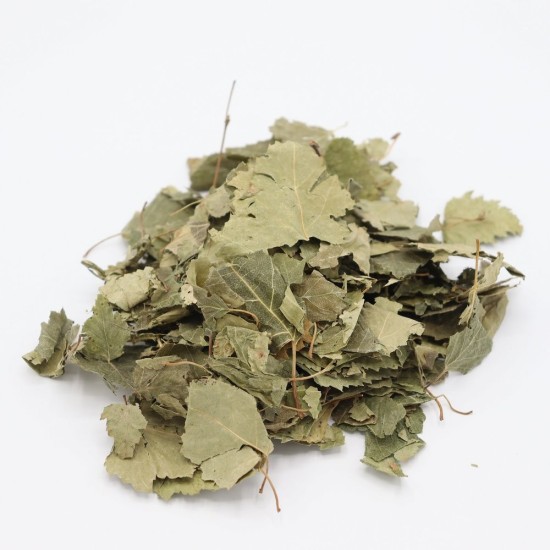 Feuille de bouleau Herbimals grossière