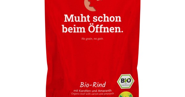 Herrmanns Bio Rund met Wortel - Cool4pets - natuurwinkel voor dieren