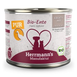 Herrmanns Bio Puur Eend