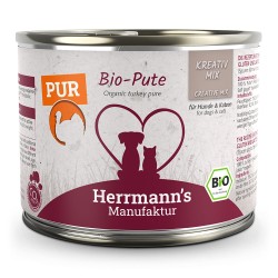 Herrmanns Bio Puur Kalkoen