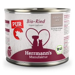 Herrmanns Bio Puur Rund