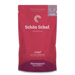 Herrmanns Sensitive Schaap met Courgette
