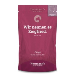 Herrmanns Sensitive Geit met Rode Biet