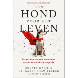 Boek Een hond voor het Leven