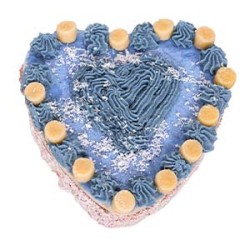 Dog Caterer Cake Beef Love 300 g, Blue
