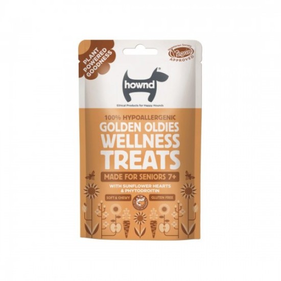 Hownd Wellness traite les vieux dorés