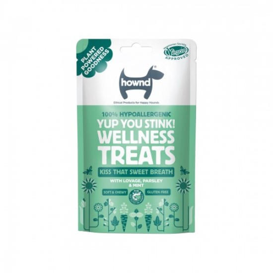 Hownd Wellness Treats Ouais, vous puez !
