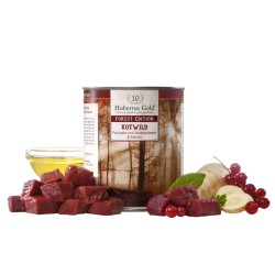 Hubertus Gold Forest Edition Rotwild (Hert & Ree)