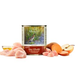 Hubertus Gold Bockjagd (Kip & Kwartel)