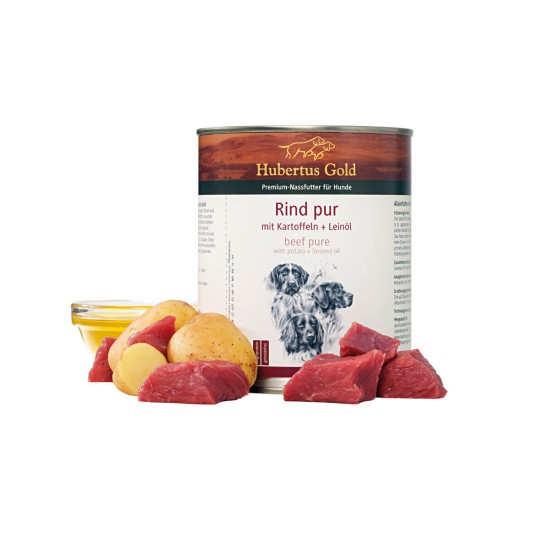 Hubertus Gold Rund & Aardappel